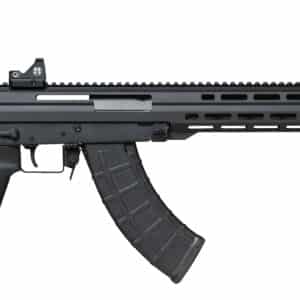 M10X-M with M+M MRD 3MOA Micro-Dot-Sight